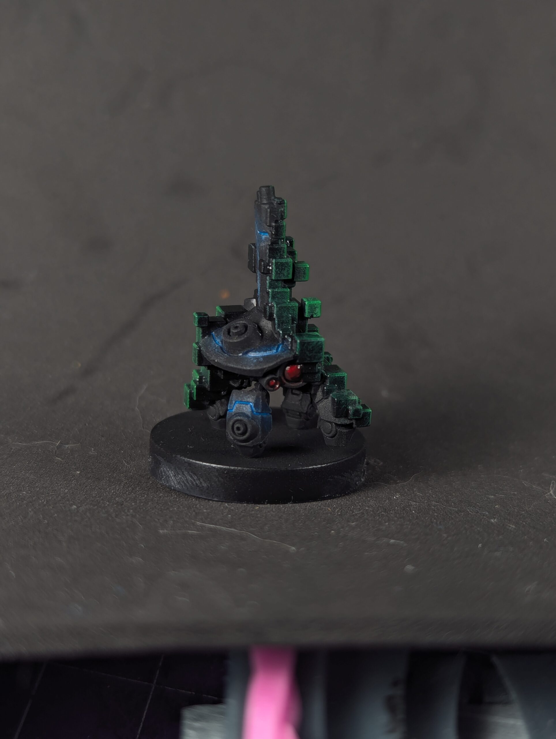 Tau/DAO Stealth Suits